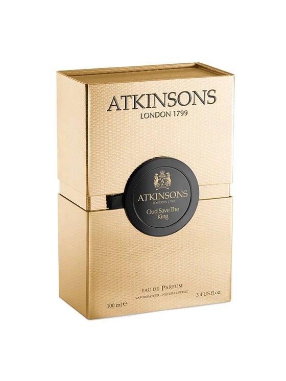 Atkinsons Atkinsons Oud Save The King Woda perfumowana