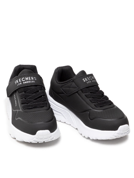 Skechers Skechers Снікерcи Vendox 403695L/BLK Чорний