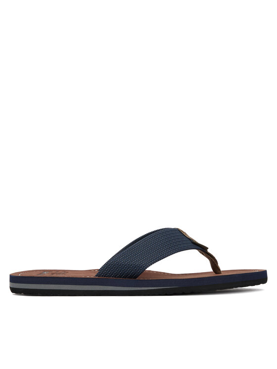 Barbour Barbour Zehentrenner Toeman MBS0007NY98 Dunkelblau