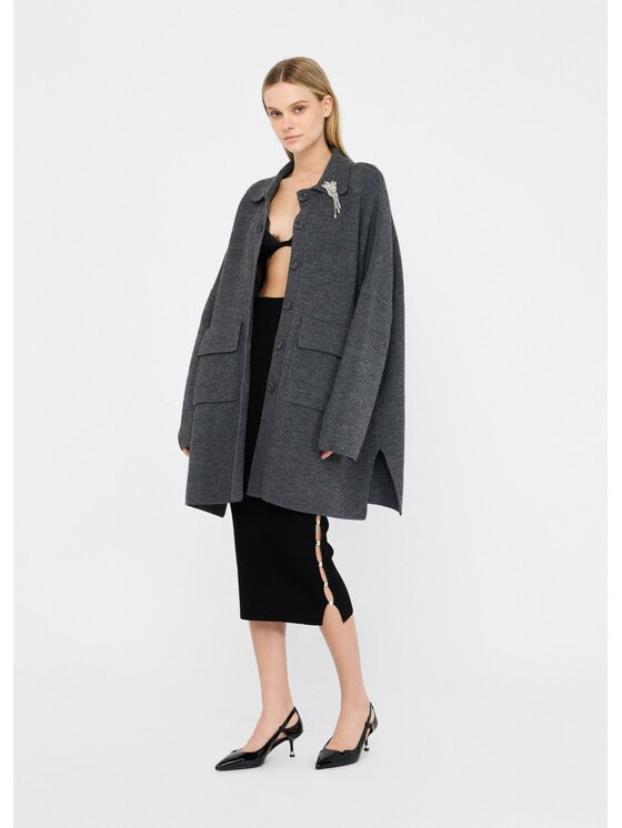 Liu Jo Liu Jo Giacca da donna CF5329MA16P02080 Nero Regular Fit