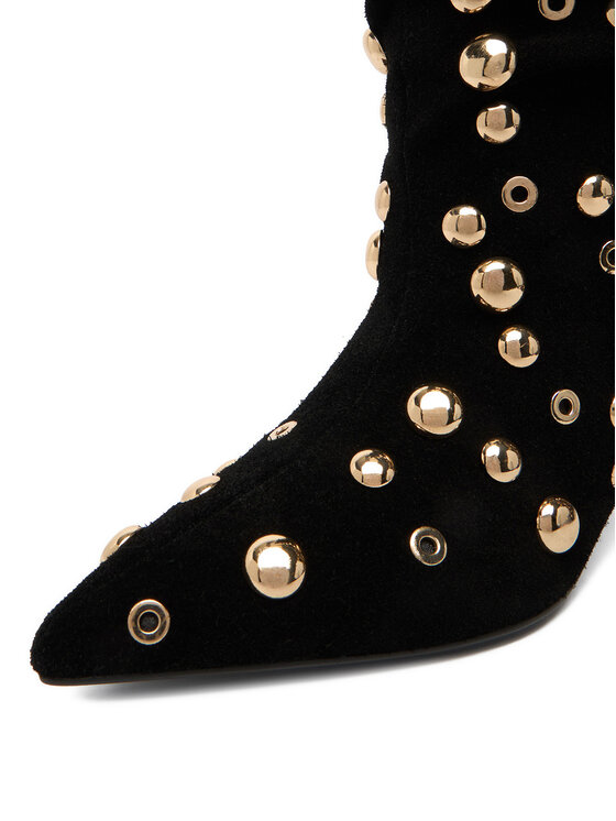 Eva Minge Eva Minge Stiefeletten EO-TESS-2117-05 Schwarz