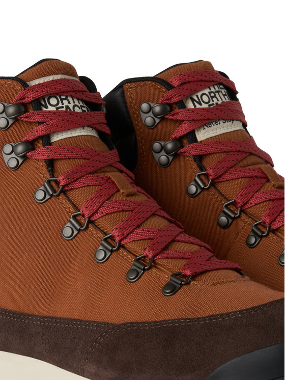 The North Face The North Face Туристически Back To Berkeley NF0A8177DOY1 Кафяв