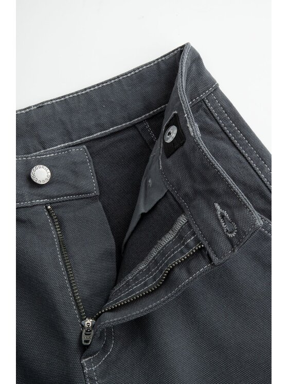 Coccodrillo Coccodrillo Jeansy ZC6119101SBJ-020 Szary Regular Fit