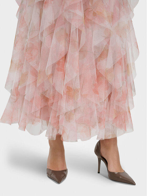 ONLY ONLY gonna di tulle Sky 15374548 Rosa Regular Fit