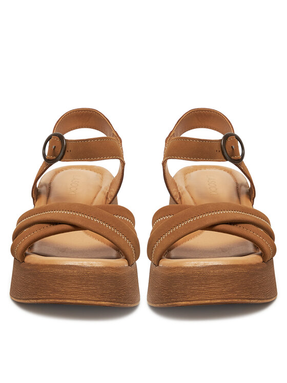 Lasocki Lasocki Sandalen WI23-NAGINA-09 Braun