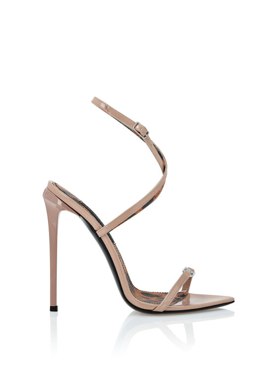 PHILIPP PLEIN PHILIPP PLEIN Sandali 24223 Écru