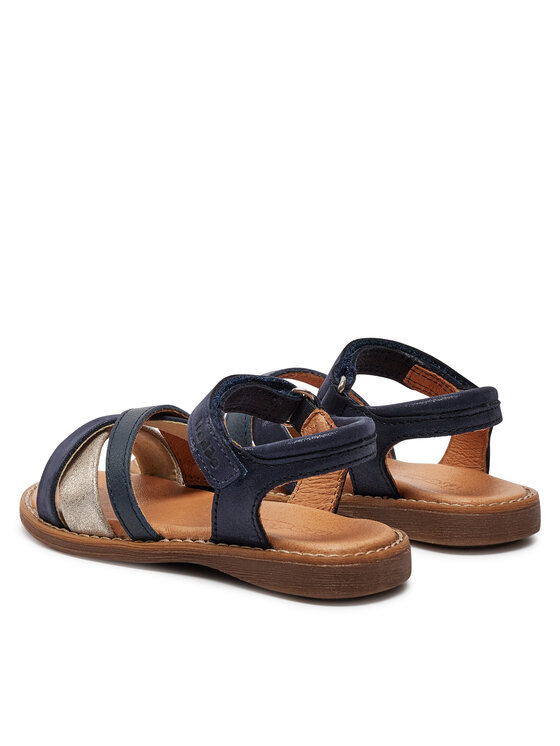 Froddo Froddo Sandały Lore N-Straps G3150247-5 M Niebieski