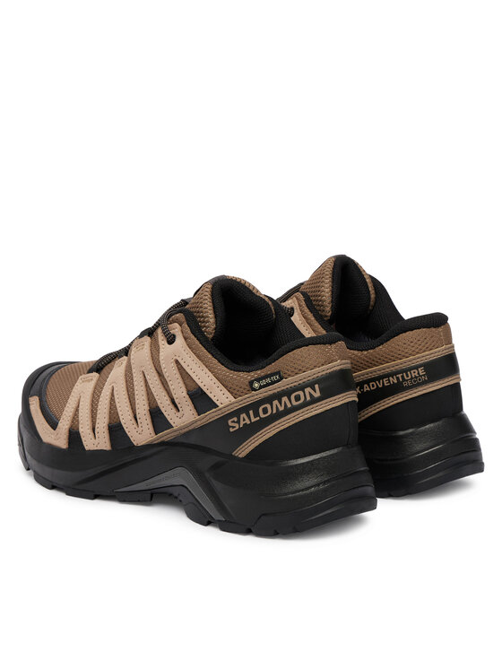 Salomon Salomon Туристически X-Adventure Recon Gtx L49096000 Кафяв