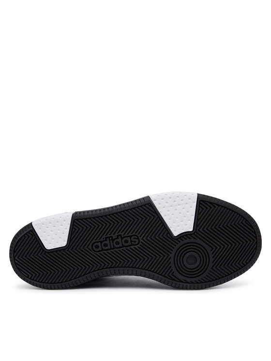 adidas adidas Сникърси Hoops Mid Classic Shoes KI1075 Черен