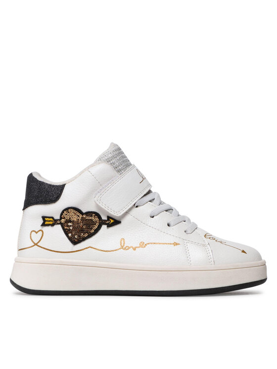 Nelli Blu Nelli Blu Sneakers CS5861-02 Alb