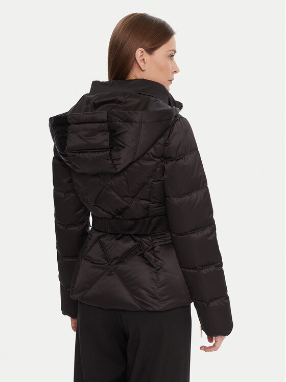 Marciano Guess Marciano Guess Winterjacke 5BGL37 7374A Schwarz Regular Fit