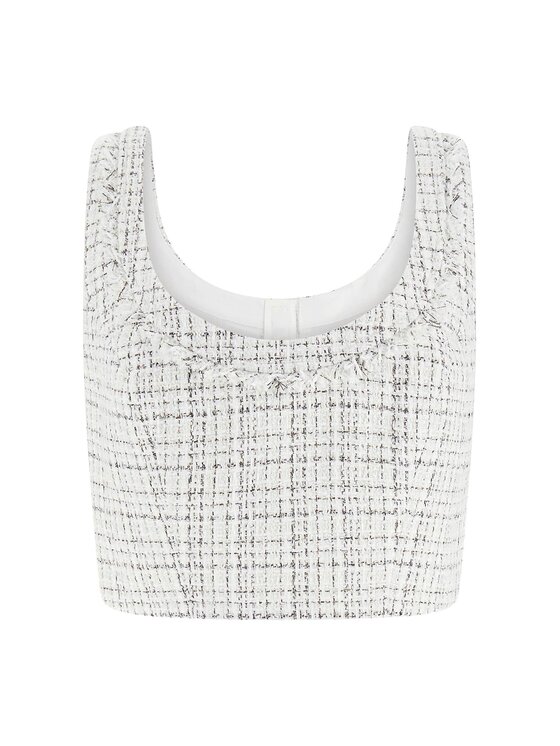 Guess Guess Top 177675 Černá Classic Fit