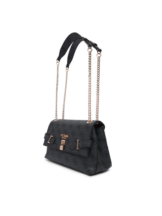 Guess Guess Táska Yesba HWSG78 33210 Szürke