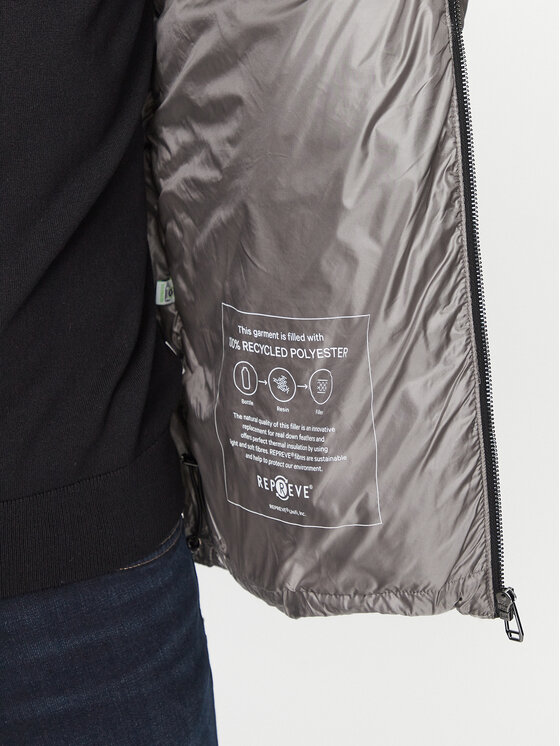 JOOP! JOOP! Μπουφάν χειμωνιάτικο 30039207 Γκρι Regular Fit