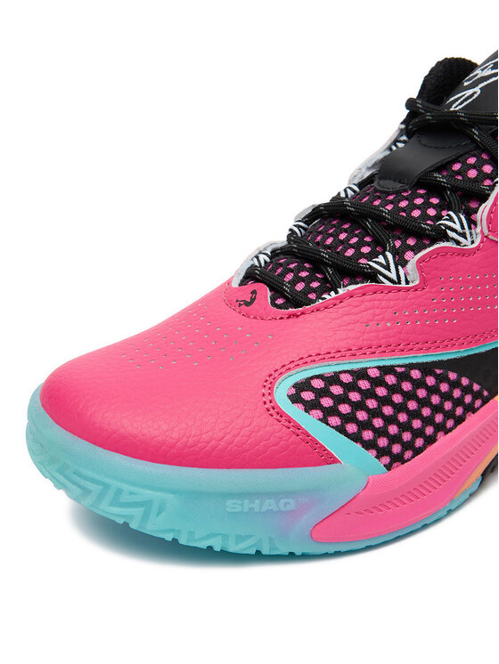 Shaq Shaq Scarpe da basket EOSS-SHAQNOTIX 2.0 AQ95039B-P Rosa