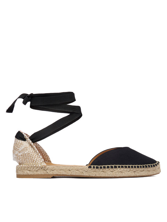 Castañer Castañer Espadrilles Camila C/8/269 26219 Fekete