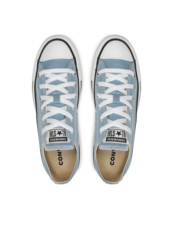 Converse Converse Plátenky Chuck Taylor All Star A08629C Modrá