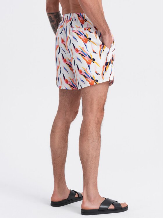Ombre Ombre Plavky OM-SRBS-0140 Bílá
