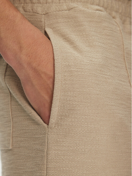 JOOP! JOOP! Шорти от плат 17 JJ-32Paco 30045554 Бежов Regular Fit