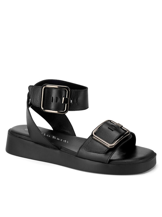 Sergio Bardi Sergio Bardi Basutės WI16-D1081-04SB Juoda