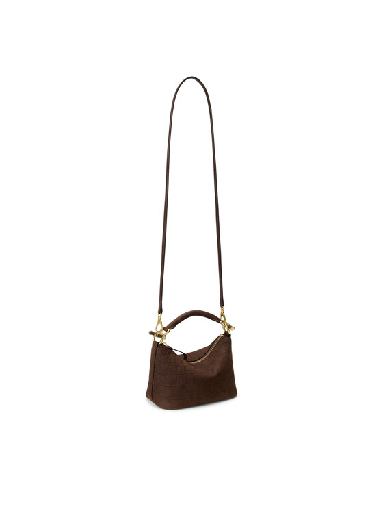 LAUREN RALPH LAUREN LAUREN RALPH LAUREN Τσάντα 431P18451003 Σκούρο καφέ