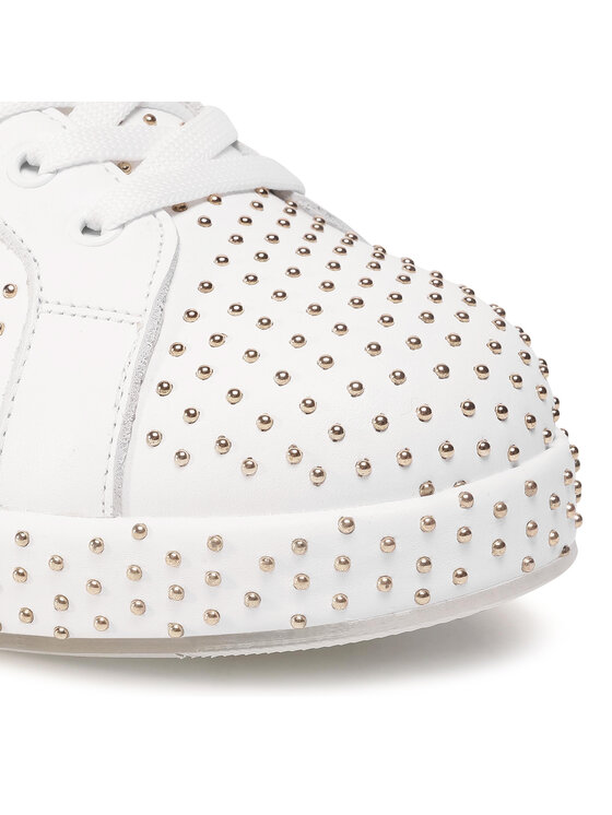 Togoshi Togoshi Sneakersy TG-23-05-000281 Biela