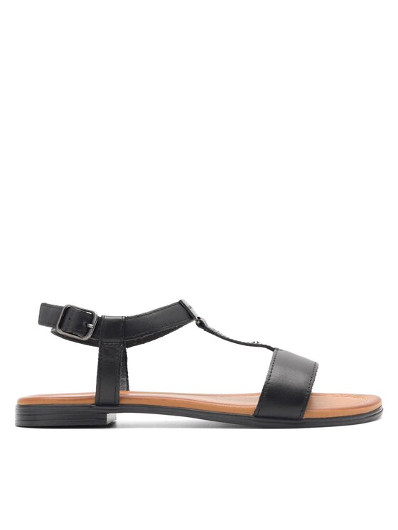 Lasocki Lasocki Sandalen RST-ARENA-07 Schwarz