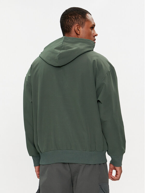 adidas adidas Felpa City Escape IR5182 Verde Loose Fit