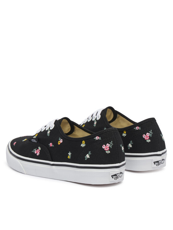 Vans Vans Гуменки Authentic VN000Z1BB9P1 Черен