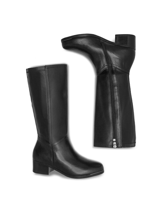 Go Soft Go Soft Stiefel RST-AUGUSTA-13 Schwarz