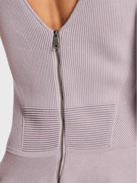 Ted Baker Ted Baker Vestito di maglia Jolyana 261774 Viola Regular Fit