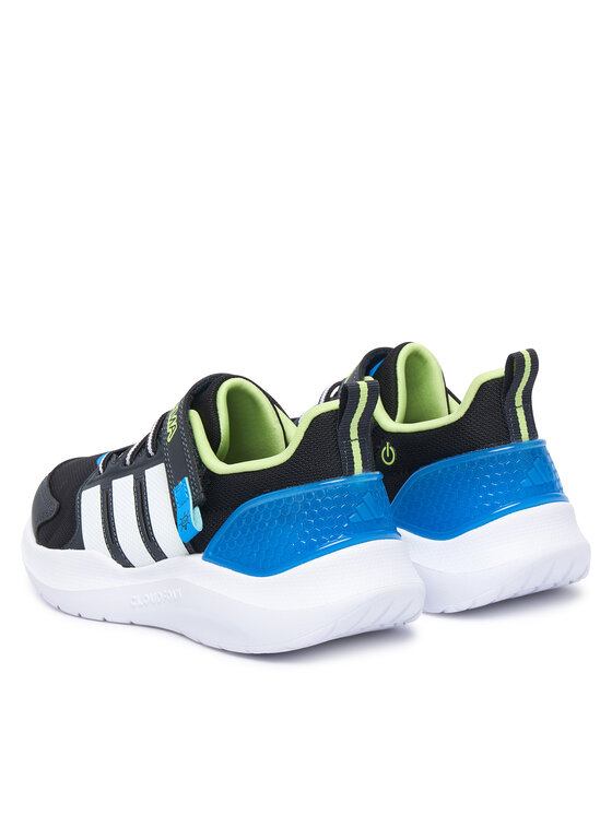 adidas adidas Αθλητικά Lightorama Runner Shoes Children KJ9711 Μαύρο