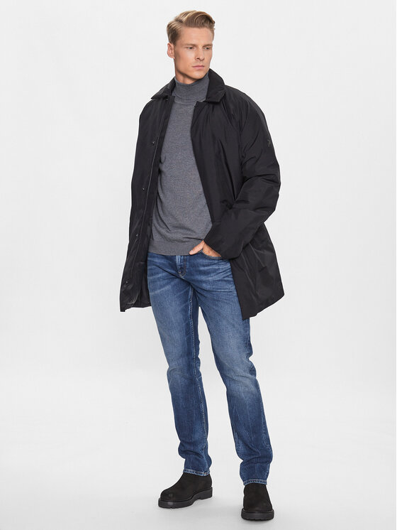 Peak Performance Peak Performance Μπουφάν χειμωνιάτικο Gore-Tex G78202010 Μαύρο Regular Fit