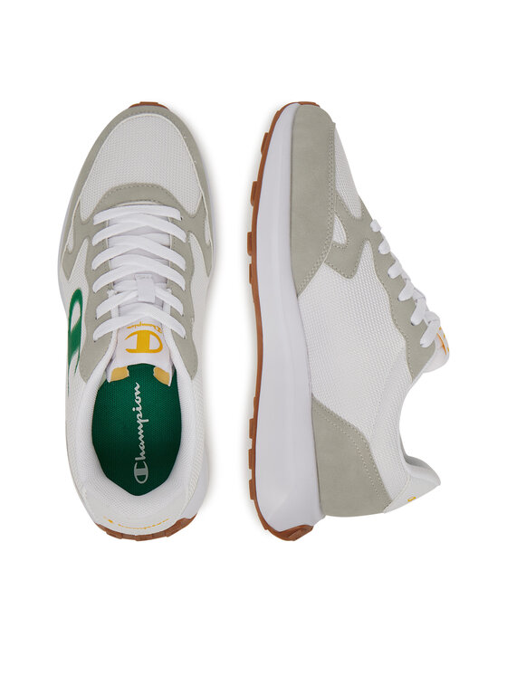 Champion Champion Sneakers STOWE VIRTUE S22366-WW018 Alb