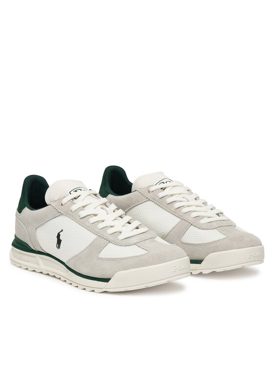 Polo Ralph Lauren Polo Ralph Lauren Sneakersy 809P07565001 Beżowy