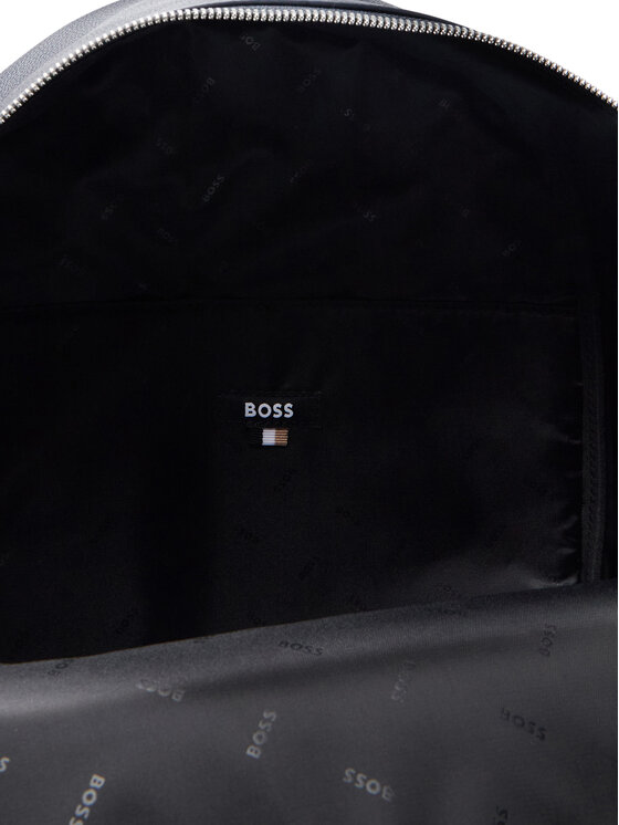 BOSS BOSS Plecak 50536499 Granatowy