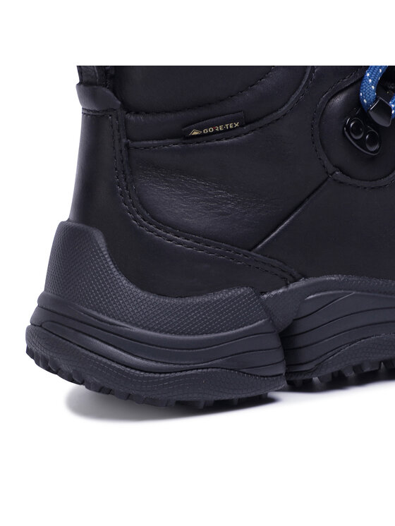 Clarks Clarks Trekkingschuhe TriPathDay Gtx GORE-TEX 261523094 Schwarz