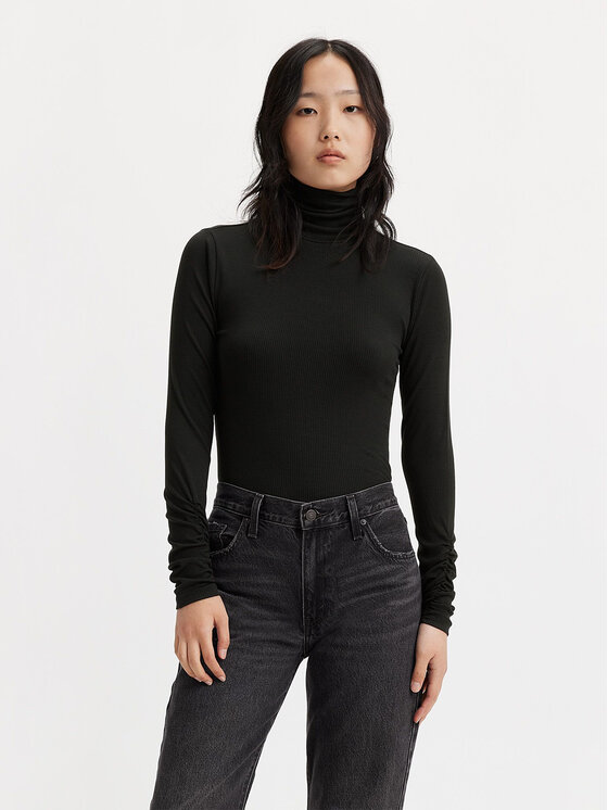 Levi's Rolák A6888-0000 Čierna Slim Fit