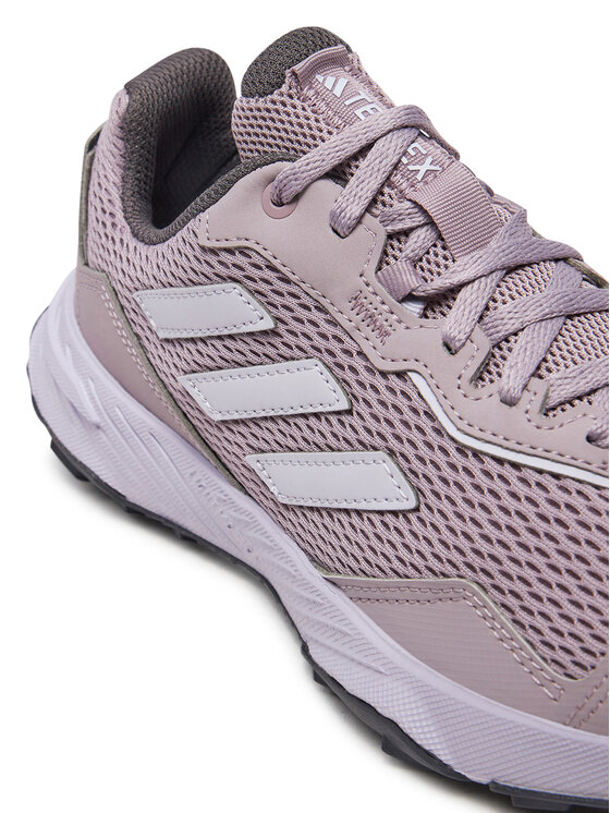 adidas adidas Buty do biegania Tracefinder Trail IG8933 Fioletowy