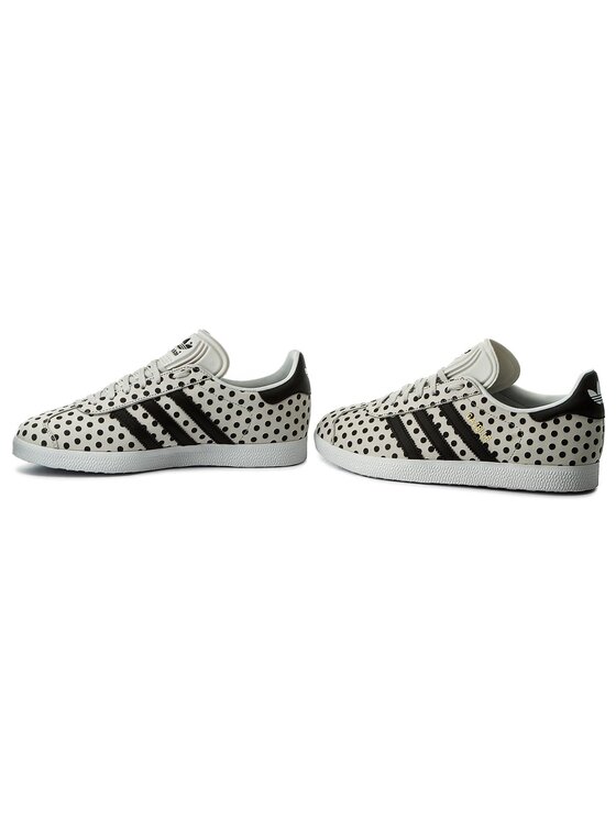 adidas Sneakers Gazelle W CQ2179 Blanc