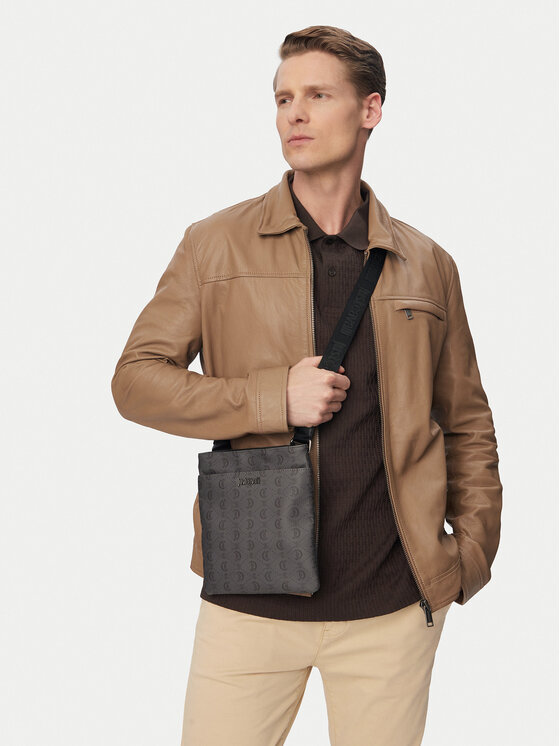 Just Cavalli Geantă crossover 80QA4B44 ZSD82 Gri