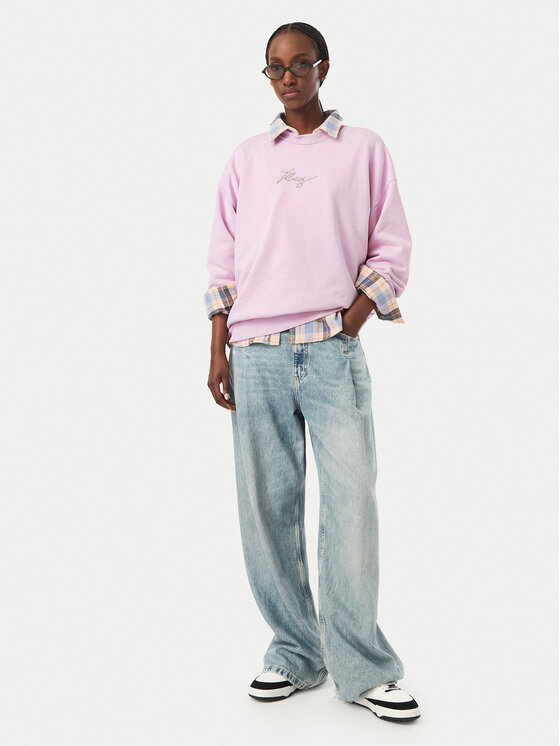 Roxy Roxy Pluus Cross Your Mind ERJFT05113 Roosa Regular Fit