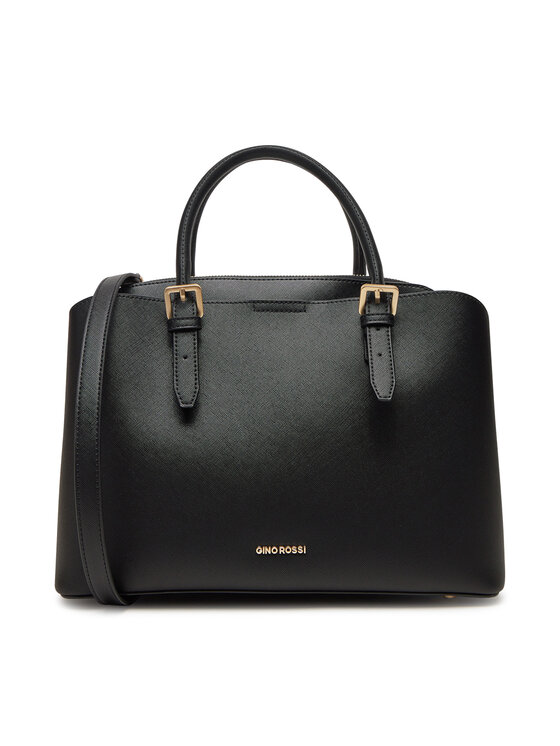 Gino Rossi Gino Rossi Handtasche RC-9694 Schwarz