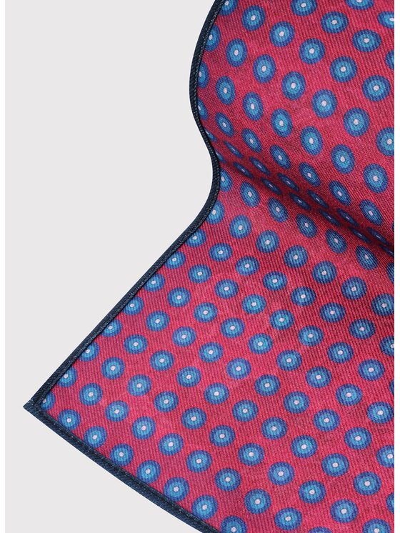 Pako Lorente Pako Lorente Poszetka P25WF-HX-023 Kolorowy