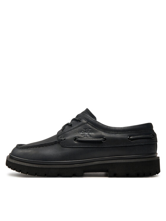Calvin Klein Jeans Calvin Klein Jeans Poolsaapad Hybrid Boat Shoe Slipon Lh Btw YM0YM00937 Must