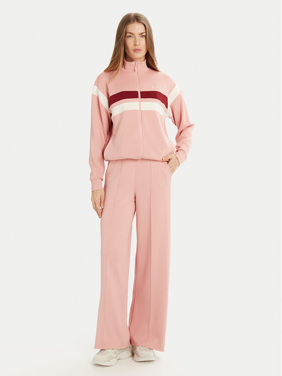 Guess Guess Pantaloni trening V5RB00 KCO72 Roz Regular Fit