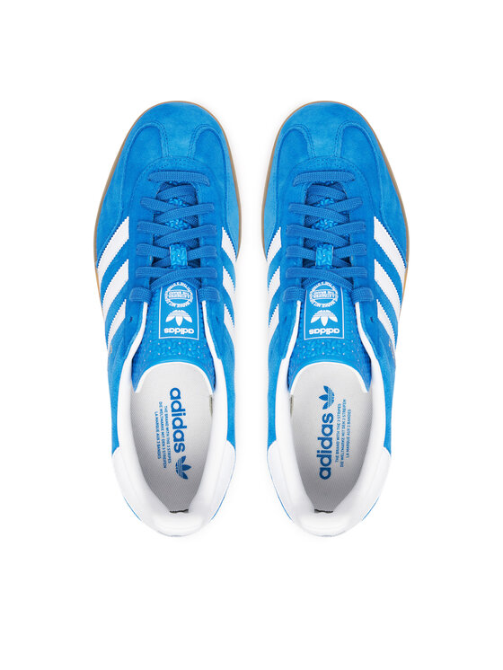 adidas adidas Tenisice Gazelle Indoor JI2061 Plava