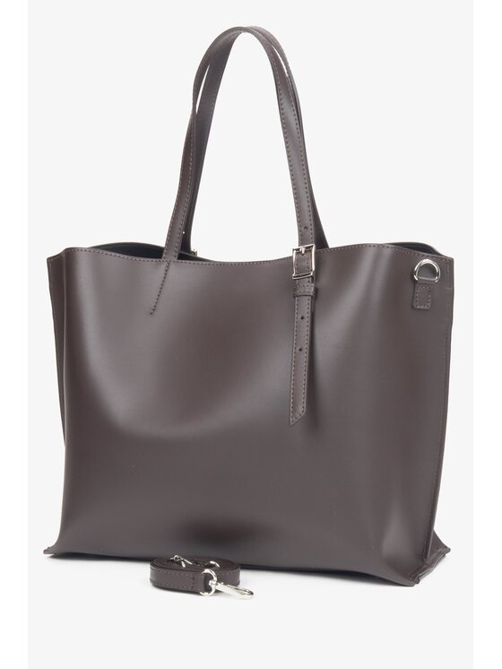 Estro Estro Τσάντα ER00116707 Καφέ