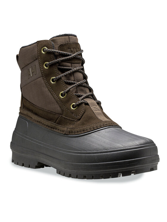 Helly Hansen Helly Hansen Śniegowce Fraser Mid Winter Boots 12042 Brązowy