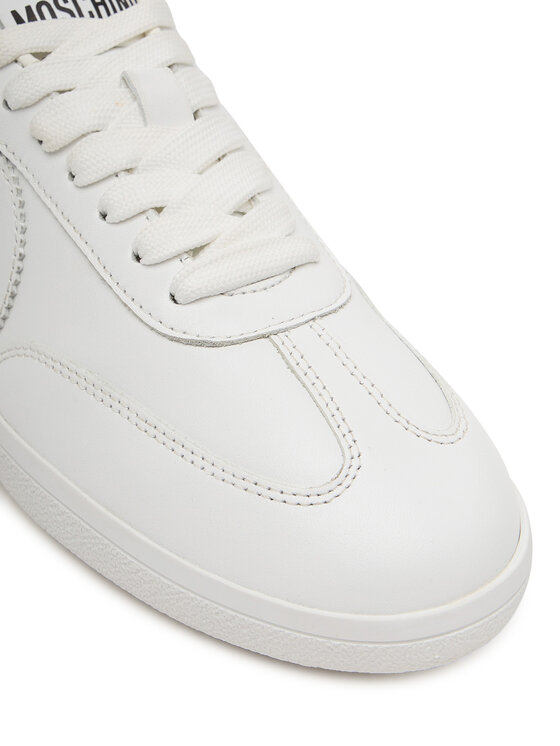 LOVE MOSCHINO LOVE MOSCHINO Sneakersy JA15112G1NIA010041 Biały